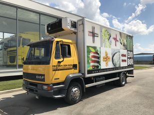camion frigorifique DAF 55.180 ATI EURO2 MANUAL + CARRIER + LBW