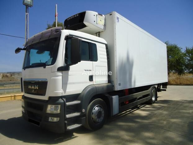 camion frigorifique MAN TGS 18 360