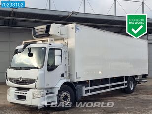 camion frigorifique Renault Premium 280 4X2 Carrier Supra 850 Manual Ladebordwand Euro 4