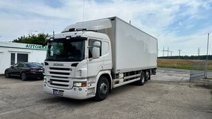 camion frigorifique Scania P 400 6x2 Thermo King Euro 5 Tail Lift