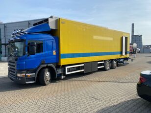 camion frigorifique Scania P270, EURO3, Bi-Temp, Heat and cold, NEW 3axe TIRES
