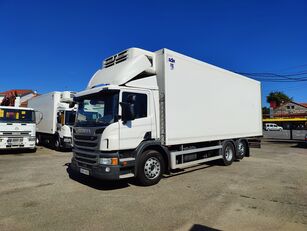 camion frigorifique Scania P360