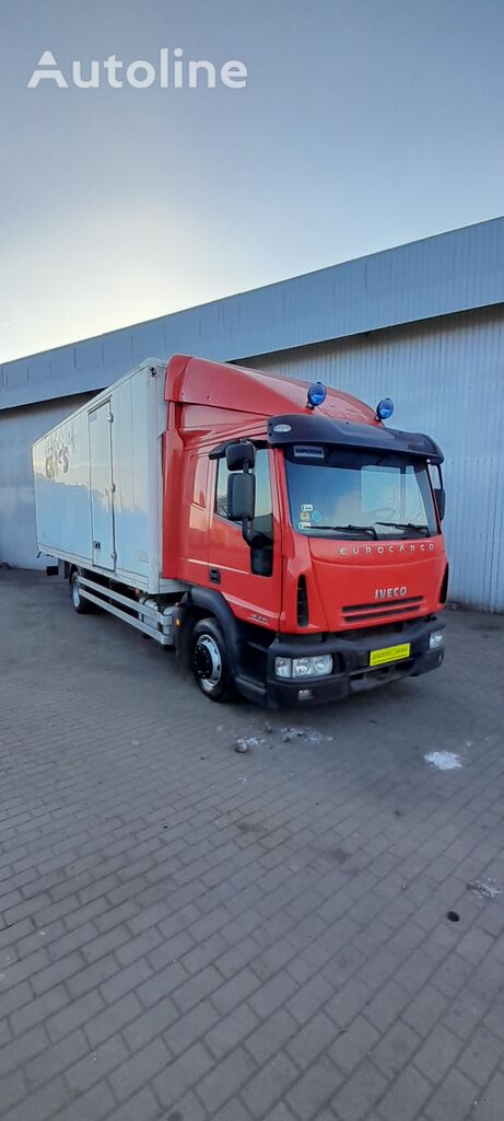 camion isotherme IVECO eurocargo 120e21