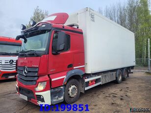 camion isotherme Mercedes-Benz Actros 2551 6x2 Euro5