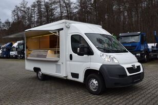 camion magasin Peugeot Boxer Borco Höhns