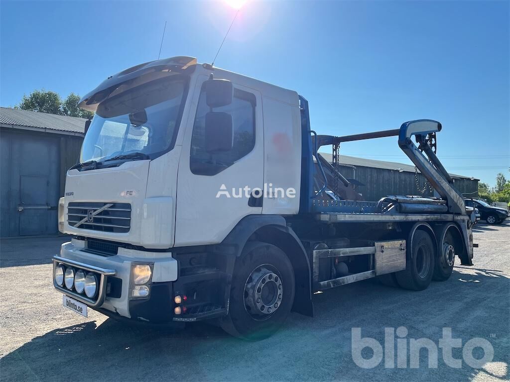 camion multibenne Volvo FE-320