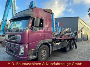 camion multibenne Volvo FM 440 / 6x2 / Euro 5 / AC  /