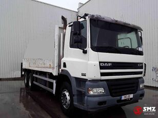 camion plateau DAF 85 CF 340