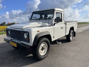 camion plateau Land Rover Defender 110