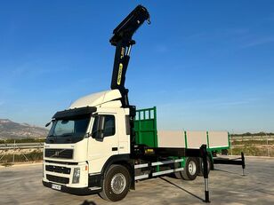 camion plateau Volvo FM 11.330