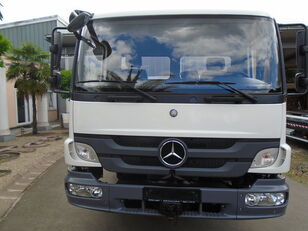 camion porte-conteneur Mercedes-Benz Kamag Wiesel WBH 25