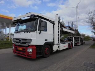 camion porte-voitures Mercedes-Benz ACTROS 2536 LL MIDLIFT