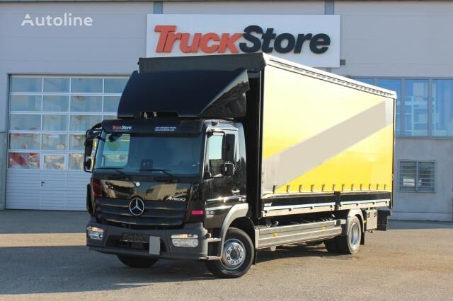 camion rideaux coulissants Mercedes-Benz Trucks Atego 1530 L 4x2