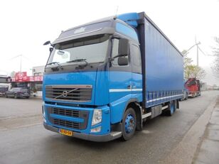 camion rideaux coulissants Volvo FH 460 6X2 EUR5