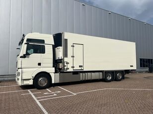 camion transport de volailles MAN Carrier - Day-old Chick Vehicle