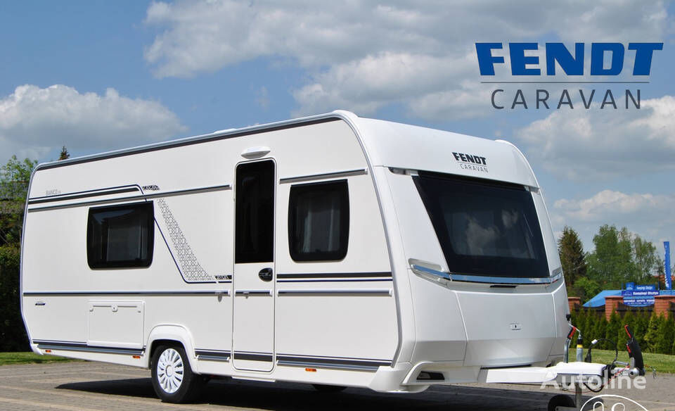nieuw Fendt 515SD  caravan
