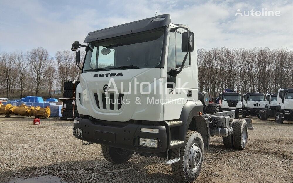nieuw Astra IVECO  HD9 44.38 chassis vrachtwagen