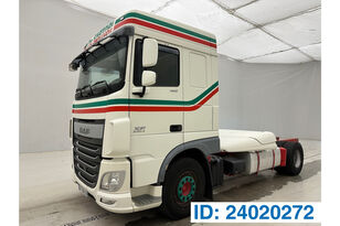 DAF XF 460 Space Cab chassis vrachtwagen