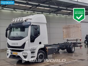 IVECO Eurocargo 120E220 4X2 NL-Truck ActiveDay Euro 6 chassis vrachtwagen