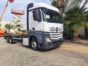 Mercedes-Benz Actros 2545 chassis vrachtwagen