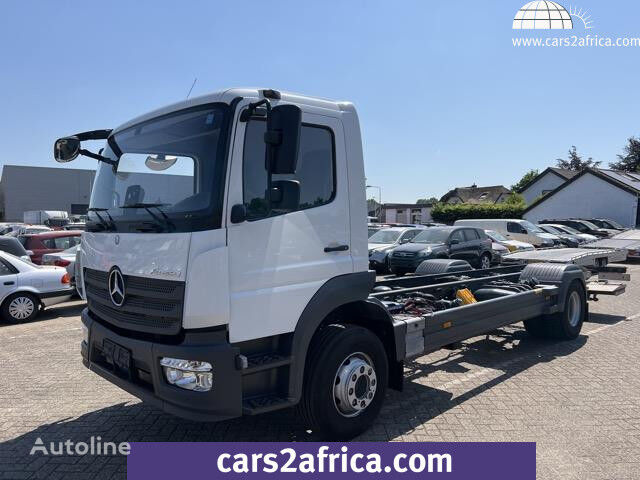 Mercedes-Benz Atego 1524 L 4x2 chassis vrachtwagen