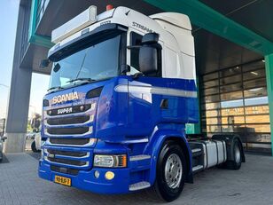 Scania R490 chassis vrachtwagen