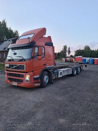 Volvo fm11 chassis vrachtwagen