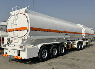 camion citerne semi-remorque TITAN 2 Axle+3 Axle Superlink Double Tanker Trailer for Sale - Y neuve