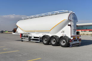 citerne de ciment Donat W-Type Dry Bulk Semitrailer neuve