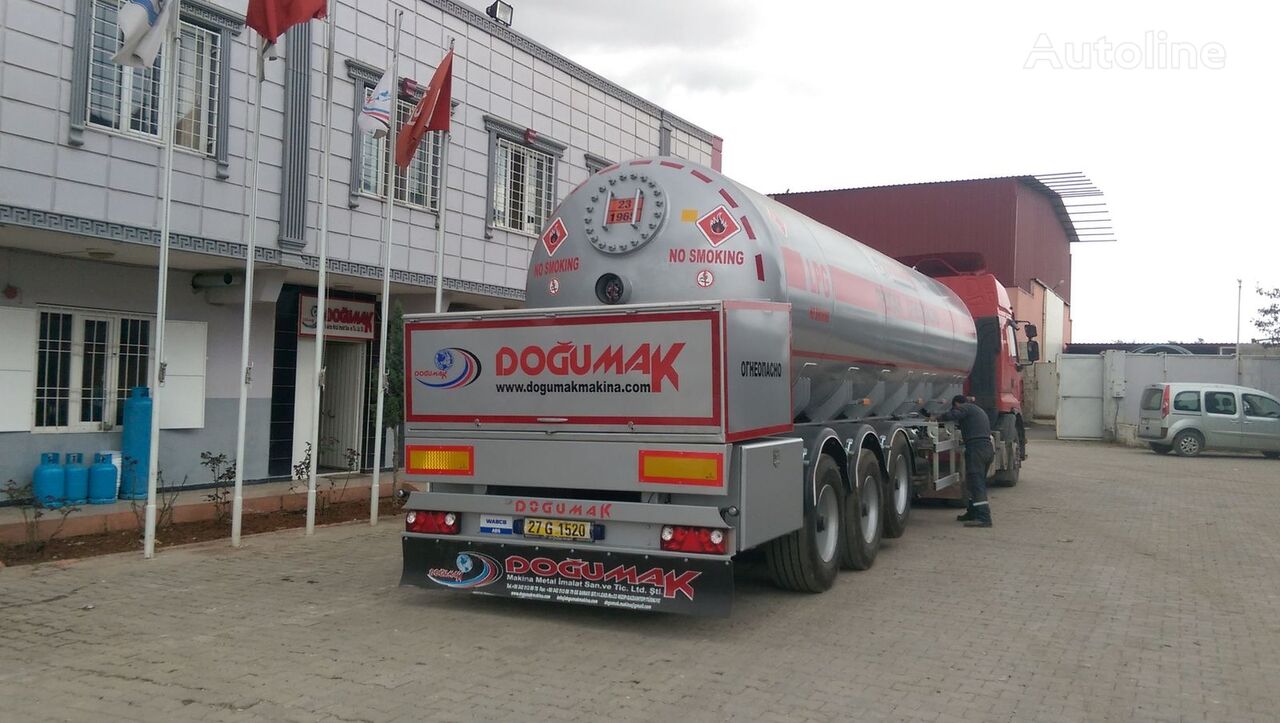 citerne de gaz Doğumak DM-LPG neuve