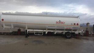 remorque citerne de carburant BOYBEY Fuel Oil Trailer neuve
