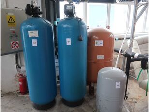 réservoir cylindrique PWG - Water treatment