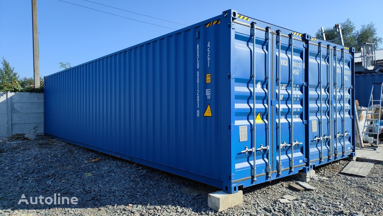 nieuw High Cube 40ft container