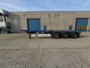 Schmitz Cargobull SCF 24 G - 45' EURO - Multifunctioneel container oplegger