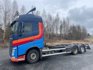 Volvo FH4 500 containertransporter