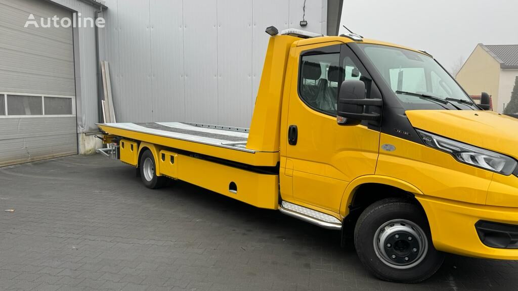 dépanneuse IVECO Daily 72C18H/P Auto Transporter neuve