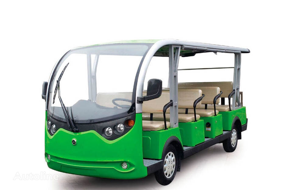 nieuw LVTong LT-S11B elektrische bus