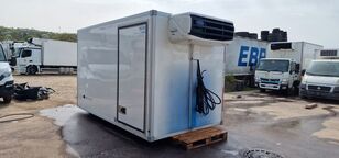 carrosserie frigorifique IVECO Koffer Mit Xarios 600 Mt