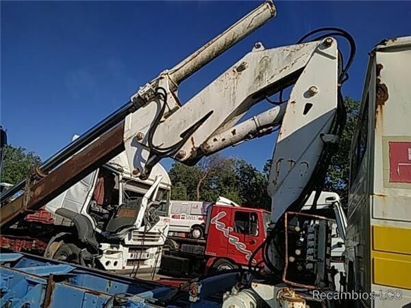 grue auxiliaire de chargement Fassi Grua Brazo Pegaso COMET 1217.14