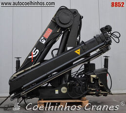 grue auxiliaire de chargement HIAB 144 XS / BS 3-HIDUO