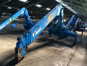grue auxiliaire de chargement TADANO Z365