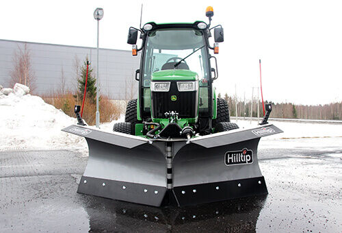 lame à neige Hilltip SnowStriker™ 1650-2600 VTR snow plows for tractors and loaders neuve