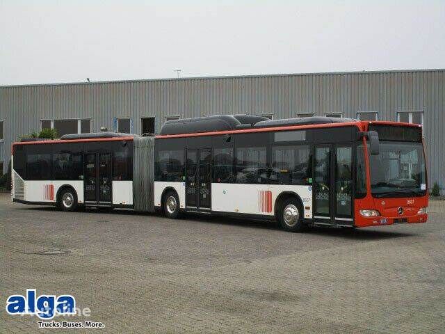 Mercedes-Benz O 530 G Citaro (CNG), Euro 5, Klima, Rampe, ZF gelede bus