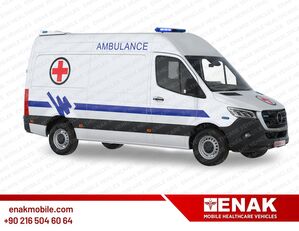 nieuw Mercedes-Benz SPRİNTER AMBULANCE A TYPE