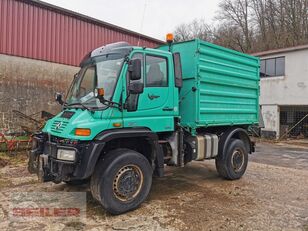 Mercedes-Benz Unimog U 500  universele gemeenschappelijke machine