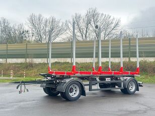 nieuw HD Truck  hout aanhanger