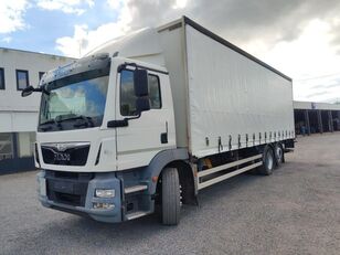 MAN TGM 26.340 Euro6 huifzeilen vrachtwagen