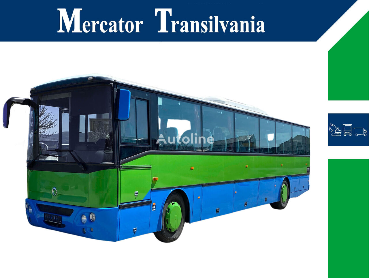 Irisbus Axer intercity bus