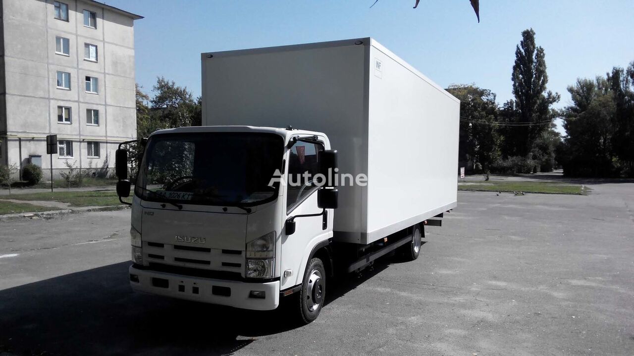 nieuw Isuzu NQR90 isothermische vrachtwagen