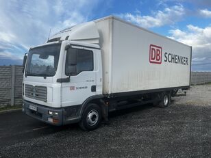 MAN TGL 12.180 isothermische vrachtwagen